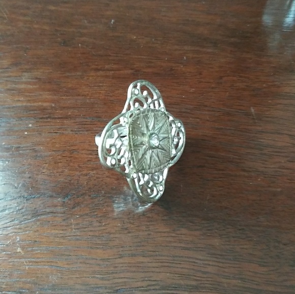 Sunburst Large ring - Picture 2 of 7